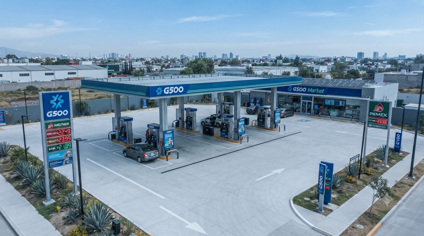 Gasolinera